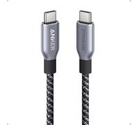 Premium USB C to USB C Cable, 240W USB C Cable Fast Charging, Nylon Braided Upcycled High Durability, USB 2.0 Cable for iPhone 16/16 Pro/16 Pro Max/16 Plus, MacBook, iPad, Galaxy S24 (3ft)