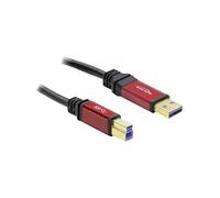 Premium - usb-kabel - 9-polig usb typ a (m)