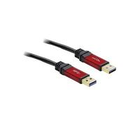 Premium - usb-kabel - 9-polig usb typ a (m)