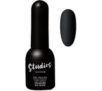 Premium Veloure Top Coat Semi Permanent Vernis Semi Permanent Lisse Les Irrégularités Vernis à Ongles Vernis Gel UV Semi Permanent