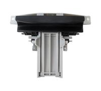 Premium WPW10130695 Poignée de porte de lave-vaisselle compatible avec Whirlpool Maytag Kenmore MDBS661AWQ MDBTT50AWB MDBTT60AWW MDBTT75AWB, remplace W10130694, W10130695, WPW10275768, W10130696