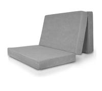 Premium XL Matelas pliant Lit d'appoint pliable + sac VS95 90x200cm