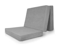Premium XXL Matelas pliant Lit d'invité pliable avec VS95, 120x200cm
