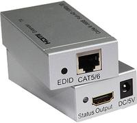 PremiumCord 4K HDMI extender jusqu'à 60m sur un câble Cat5e/Cat6