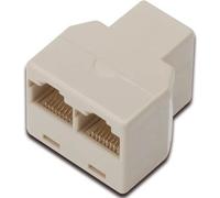 PremiumCord 8/8F - 2x8/8F splitter