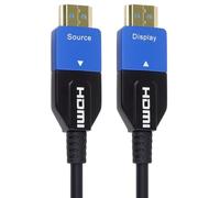 PremiumCord Câble HDMI 2.1 fibre optique Ultra haute vitesse 8K/4K@120Hz 48 Gbit/s HDR ARC 5 m