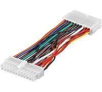 PremiumCord Adaptateur de câble d'alimentation ATX-20P-24p F/M