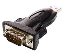PremiumCord Adaptateur de Courroie USB 2.0 RS 232 pour chipset, FTDI