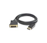 PremiumCord Adaptateur DisplayPort DVI 1 m - kportadk02-01