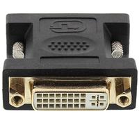 PremiumCord Adaptateur DVI-I (24 + 5) F/F Coupler
