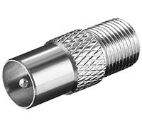 PremiumCord Adaptateur F Femelle/IEC