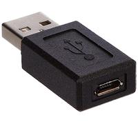 PremiumCord Adaptateur USB Micro USB B/Femelle vers USB A/mâle vers 19