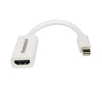 PremiumCord Adaptateur Mini DisplayPort vers HDMI M/F - kportadm01