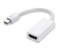 PremiumCord Adaptateur Mini DisplayPort vers HDMI M/F - kportadm01