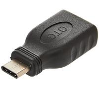 PremiumCord Adaptateur USB 3.1 C vers USB 3.0 A mâle vers Femelle OTG