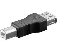 PremiumCord Adaptateur USB A-B, femelle/mâle