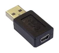 PremiumCord Adaptateur USB A vers Mini USB Mâle vers Femelle M/F Cour-10