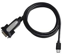 PremiumCord Adaptateur USB3.2 vers RS232 1,8 m