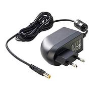 PremiumCord Alimentation Universelle 230V/12V/2A DC, Adaptateur Secteur AC/DC, Adaptateur Secteur et Câble d'alimentation pour Routeurs et Autres Appareils 12V, Fiche de Sortie 5,5mm/2,1mm