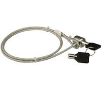 PremiumCord Antivol de sécurité pour Ordinateur Portable, 1,7m