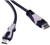 PremiumCord - Câble adaptateur - DisplayPort mâle pour HDMI mâle - 5 m