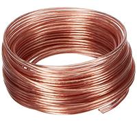 PremiumCord Câble de cuivre 100% CU 2 x 0,75 mm 10 m