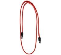 PremiumCord Câble de données SATA 1, 5/3, 0 Gbit/S, 0,5 m, Couleur : Rouge