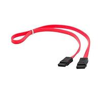 PremiumCord Câble de données SATA 1,5/3,0 Go/s Rouge 0,75 m