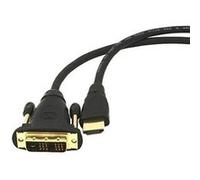 PremiumCord Câble HDMI A DVI-D M/2 m - kphdmd2 Noir