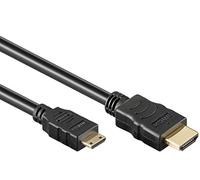 PremiumCord Câble HDMI A HDMI Mini C 2 m