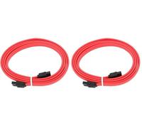 PremiumCord Câble Interne Gembird SATA III 1M (Lot de 2)