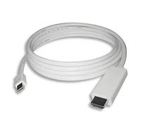 PremiumCord Câble Mini DisplayPort vers HDMI M 3 m - kportadmk01-03