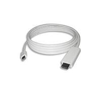 PremiumCord Câble Mini DisplayPort vers HDMI M 3 m - kportadmk01-03