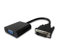 PremiumCord Convertisseur DVI vers VGA Noir - khcon-22