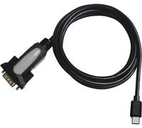 PremiumCord Convertisseur USB3.1 vers RS232 1,8m (connecteur USB-C)