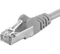PREMIUMCORD Cordon de raccordement CAT6a S-FTP, RJ45-RJ45, AWG 26/7 5m long (sp6asftp050)