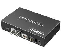 PremiumCord Ekstractor Dźwięku 4K Z Arc, HDR, Wyjścia: Oscylator Stereo, Spdif, RCA, Rozdzielczość Wideo: Uhd 4K 2160p @ 60Hz, Full HD 1080p, 3D, Hdcp, Czarny