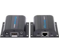 PremiumCord Extender HDMI pour 60m via un câble cat6/cat6a/cat7