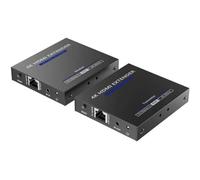 Premiumcord Hdmi 2.0 Extender Ultra Hd 4kx2k@60hz Jusqu'a 70m Via Cat6/Cat6a/Cat7