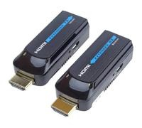 Premiumcord Hdmi Full Hd Extender Jusqu'a 50m Via Un Câble Cat6