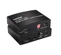 PremiumCord HDMI2.0A Répéteur/Extender 4 kx2k @ 60 Hz Audio Extracteur Supporte 4K HDMI