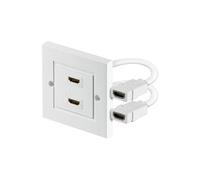 PremiumCord - KPHDMZ02 - Adaptateur HDMI pour 2 connexions