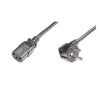 PremiumCord kpsp10 - COMMUTATEUR KVM - Câble dalimentation pour PC 230 V 10 m