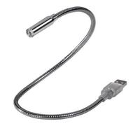 PremiumCord Lampe USB, Extra Lumière, Adaptée à l'Ordinateur Portable