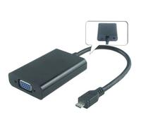 PremiumCord MHL Câble Micro USB/HDTV vers VGA - khcon-10