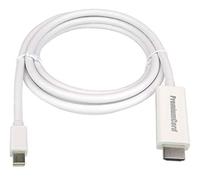 PremiumCord Mini DisplayPort vers HDMI M/1m