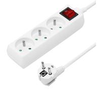 PremiumCord PP3K-03 Blanc