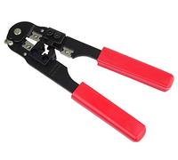 PremiumCord Pince à sertir pour câble réseau 8 Fils RJ45