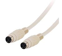 PremiumCord PS2m-PS2m Câble pour Clavier 5 m