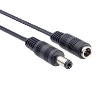 PremiumCord Rallonge Cn-05 pour raccordement électrique 5,5/2,1 mm 1,5 m